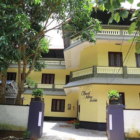 Cloud Nine Inside Hotel Varkala Bagian luar foto