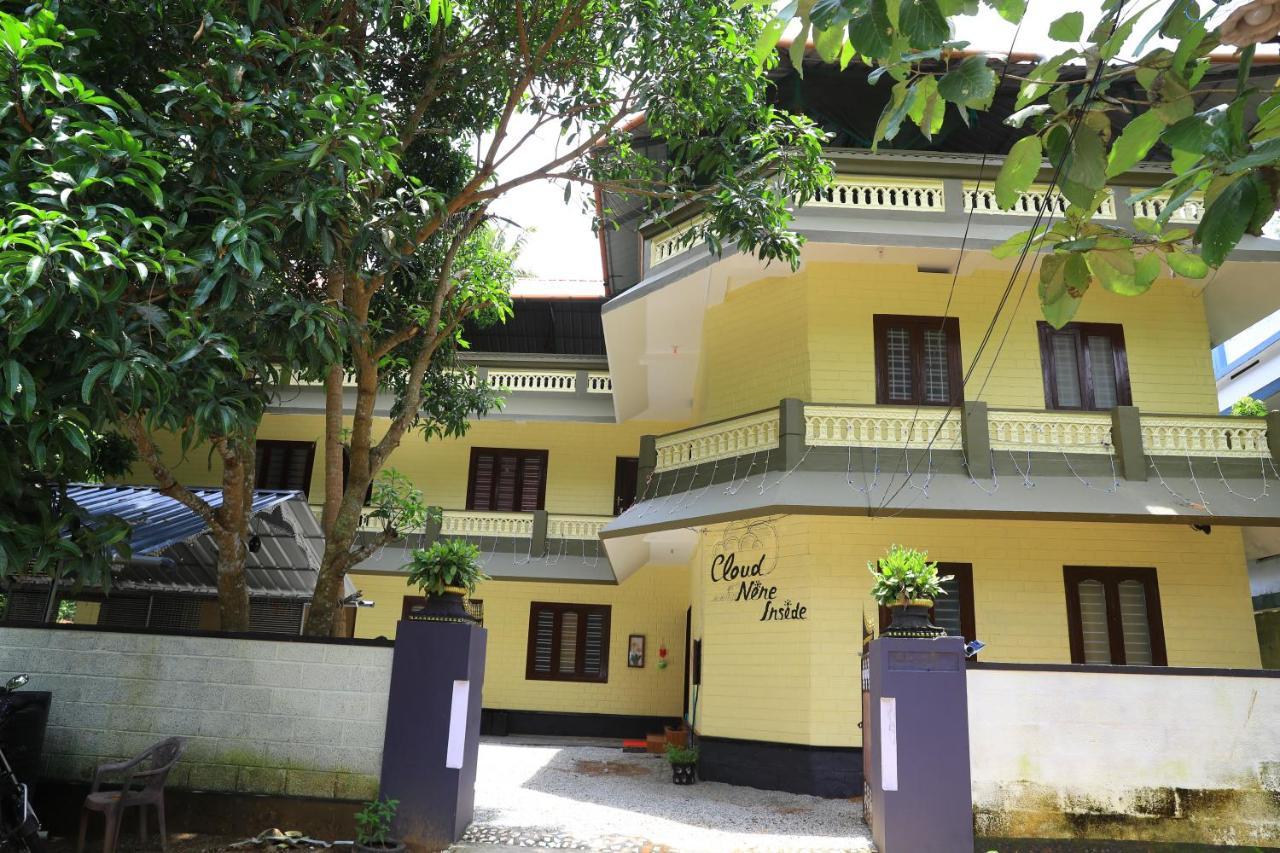 Cloud Nine Inside Hotel Varkala Bagian luar foto