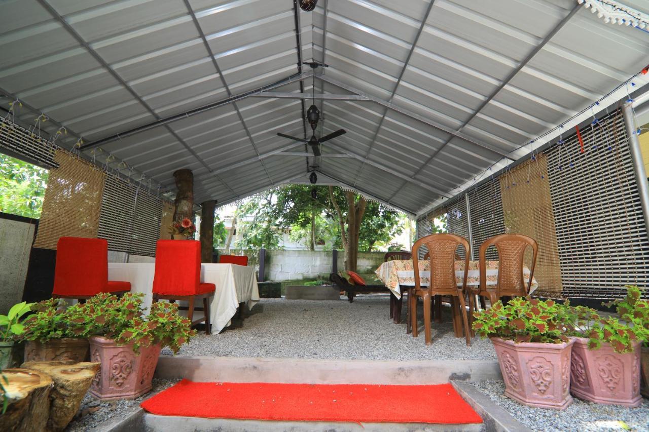 Cloud Nine Inside Hotel Varkala Bagian luar foto