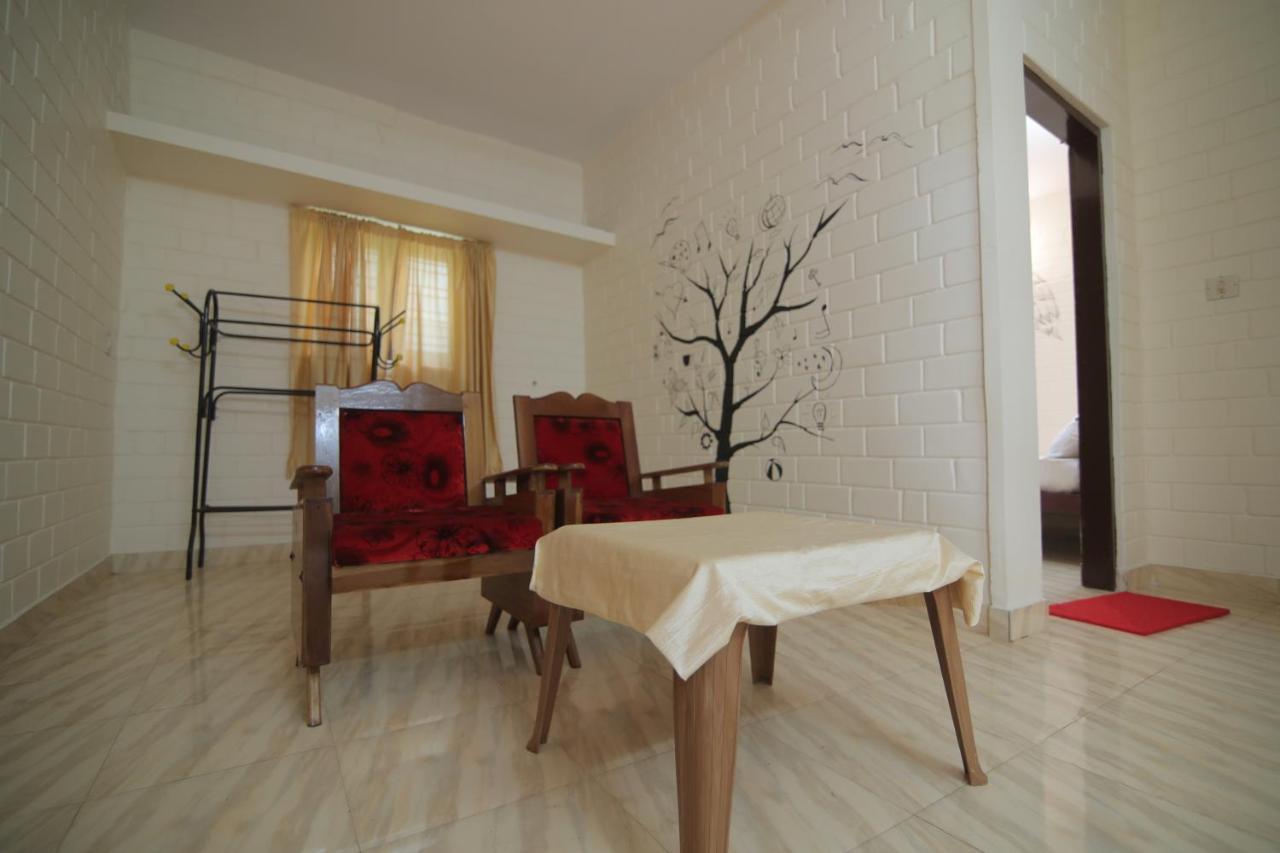 Cloud Nine Inside Hotel Varkala Bagian luar foto