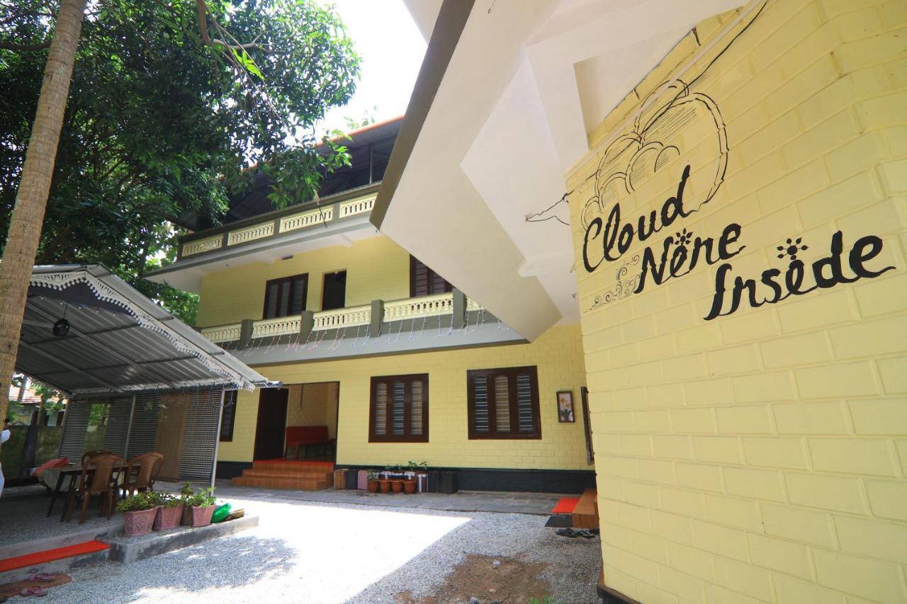 Cloud Nine Inside Hotel Varkala Bagian luar foto