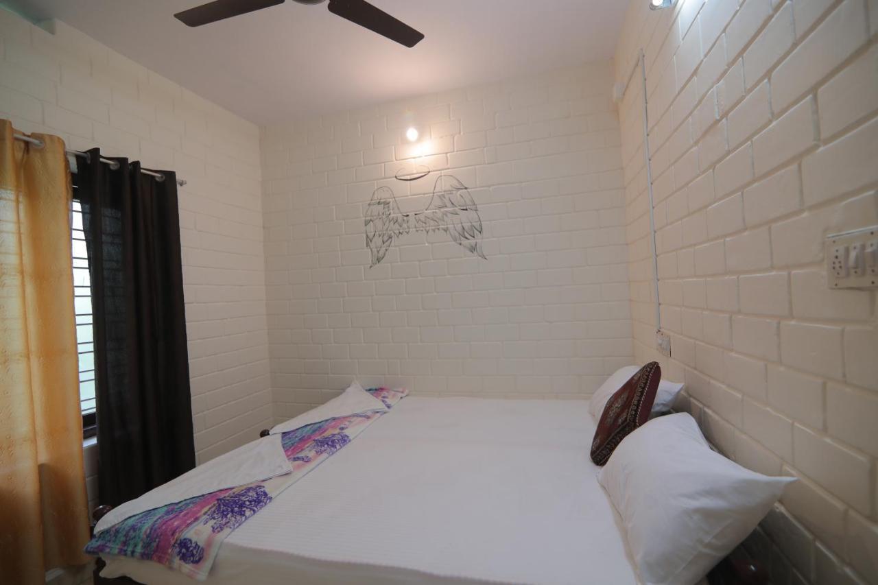 Cloud Nine Inside Hotel Varkala Ruang foto