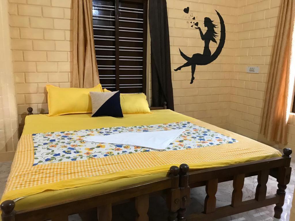 Cloud Nine Inside Hotel Varkala Bagian luar foto