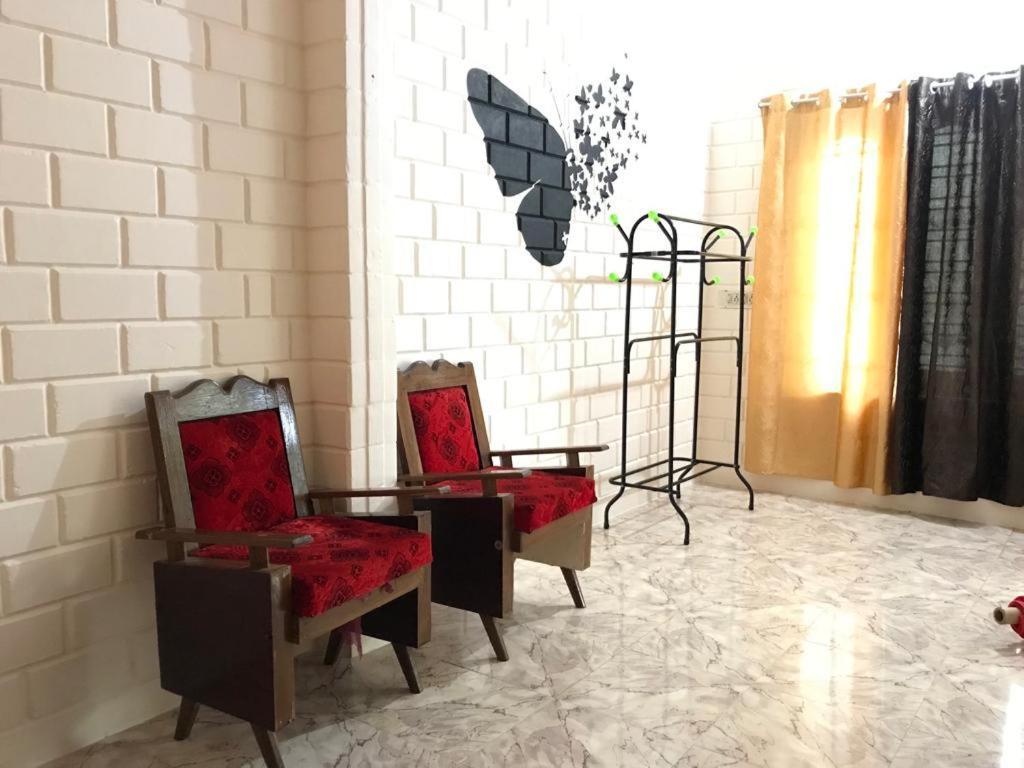 Cloud Nine Inside Hotel Varkala Bagian luar foto