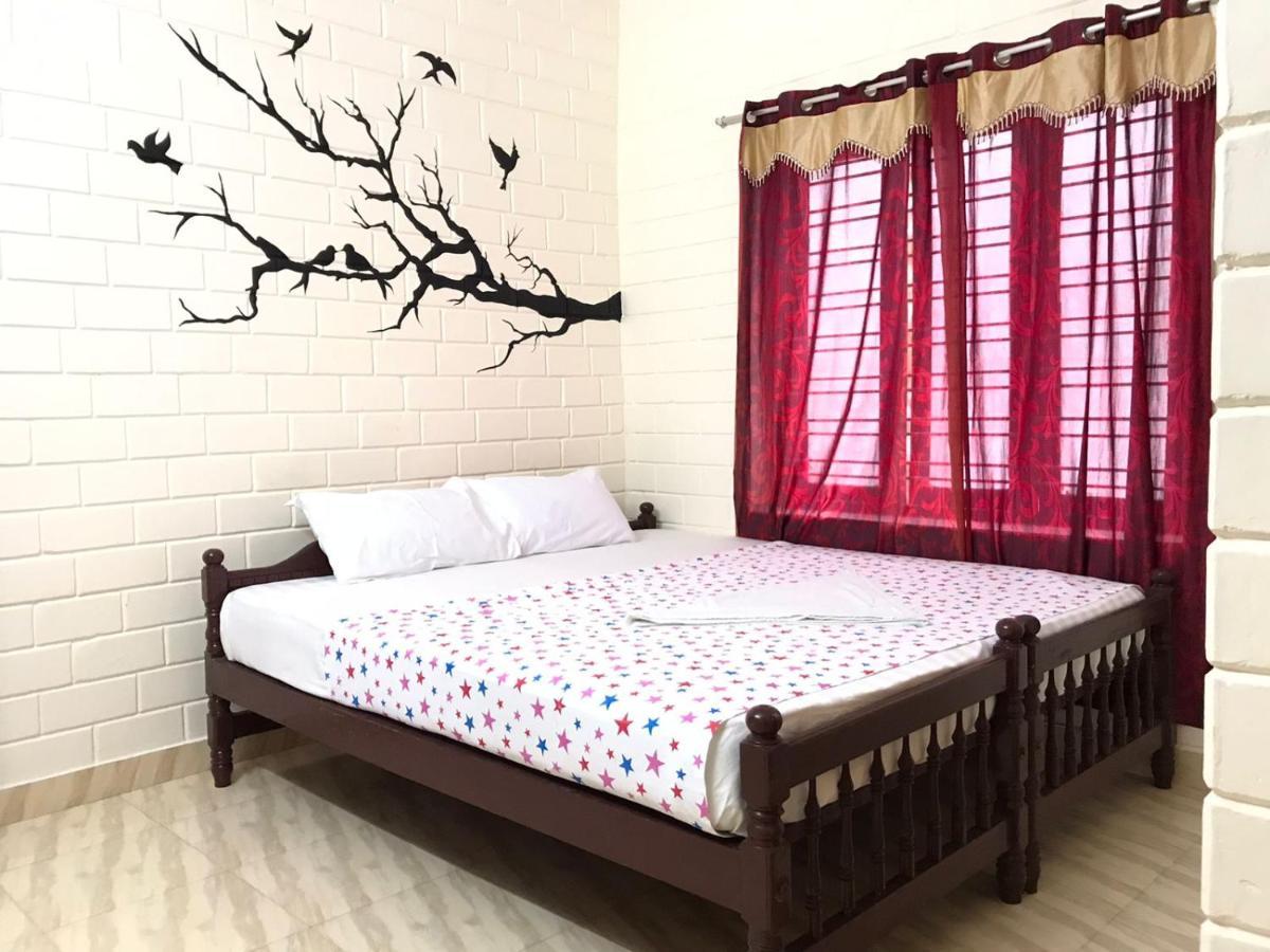 Cloud Nine Inside Hotel Varkala Bagian luar foto