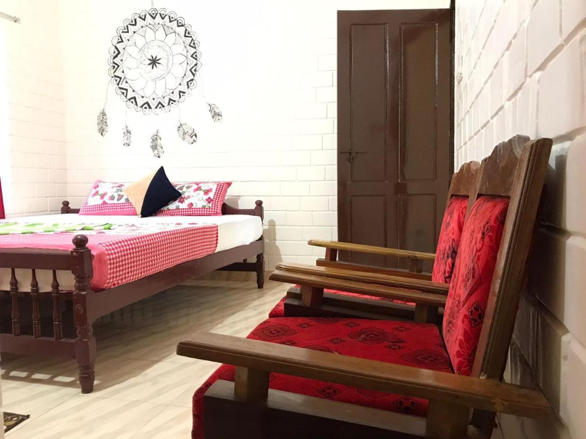 Cloud Nine Inside Hotel Varkala Bagian luar foto
