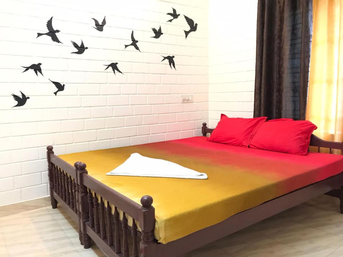 Cloud Nine Inside Hotel Varkala Bagian luar foto